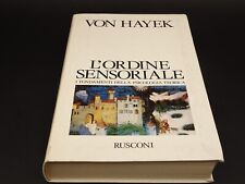 Friedrich von hayek usato  Capoliveri