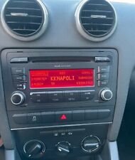 Autoradio audi serie usato  Massa di Somma