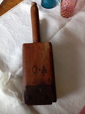 Tres ancien moule d'occasion  Monclar-de-Quercy