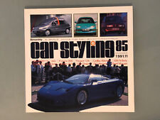 Rivista car styling usato  Torino
