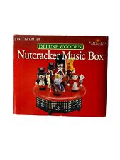 Deluxe wooden nutcracker for sale  Somerset