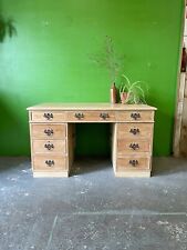 Edwardian stripped pine for sale  BUDE