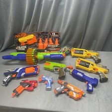 Nerf gun lot for sale  Liverpool