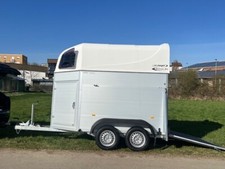 Robuster pferdeanhänger made gebraucht kaufen  Herrenberg