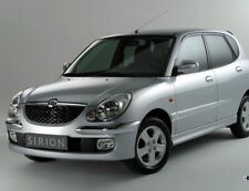 Daihatsu sirion 1.3l d'occasion  Expédié en Belgium