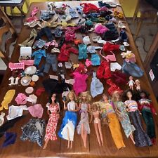 huge barbie lot 150 for sale  La Mesa