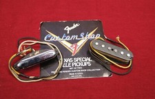 Usado, Captadores especiais Fender Custom Shop Telecaster Texas comprar usado  Enviando para Brazil
