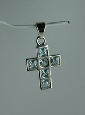 Kreuz anhänger 925 gebraucht kaufen Kreuz anhänger 925 gebraucht kaufen  Nördlingen