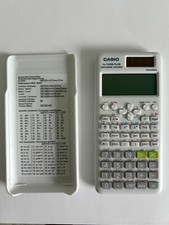 Casio scientific calculator d'occasion  Expédié en Belgium