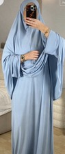 Abaya khimar d'occasion  Franconville