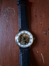 Vintage chevalier skelettuhr gebraucht kaufen  Berlin