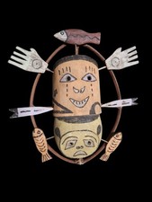 Inuit mask d'occasion  Expédié en Belgium