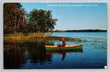 Sturgeon bay wisconsin for sale  Antioch