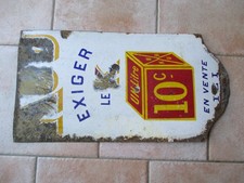 Plaque émaillée ancienne d'occasion  Vitry-le-François