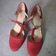 Clarks heels womens for sale  CIRENCESTER