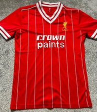 Liverpool retro 1982 for sale  SOUTHEND-ON-SEA