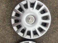 Set vauxhall wheel for sale  NEWCASTLE UPON TYNE