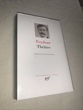 Pleiade feydeau théâtre d'occasion  Meung-sur-Loire