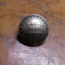 Boutons aigle empire d'occasion  Morestel