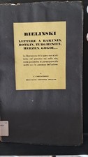 Lettere bakunin turgheniev usato  Brescia