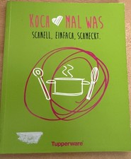 Tupperware koch einfach gebraucht kaufen  Halle