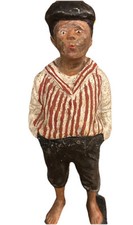 Boy statue whistler for sale  Shoreham