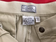 Mens dublin jodhpurs for sale  MACHYNLLETH