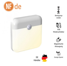 Led sensor nachtlicht gebraucht kaufen  Rostock