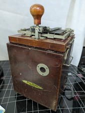 Antike plattenkamera passbild gebraucht kaufen  Altusried