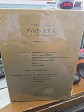 BIBLIA VERSION RECOBRO GRANATE comprar usado  Enviando para Brazil