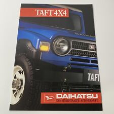 Daihatsu taft 4x4 d'occasion  Saint-Genis-de-Saintonge