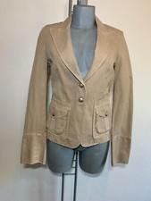 Pinko giacca beige usato  Fidenza