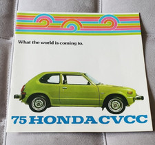 1975 honda cvcc for sale  Dallas