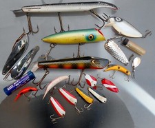 Vintage fishing lure for sale  Oshkosh