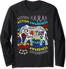 Autism awareness teacher for sale  Amityville