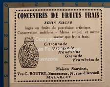 Fresh fruit concentrate d'occasion  Expédié en Belgium