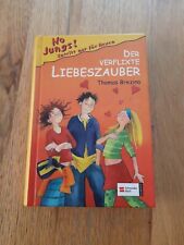 Verflixte liebeszauber thomas gebraucht kaufen  Bad Ditzenbach