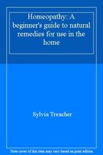 Homeopathy beginner guide for sale  UK