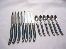 Laguiole inox flatware d'occasion  Expédié en Belgium