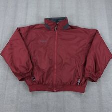 jacket red large fleece extra for sale  Lancaster