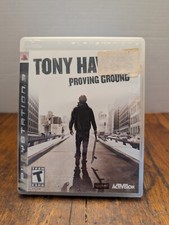 Disco Blu-ray Tony Hawk Proving Ground - PS3 comprar usado  Enviando para Brazil