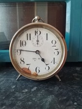 Antique vintage westclox for sale  WAKEFIELD