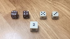 Lot backgammon doubling for sale  Philadelphia