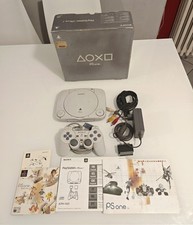 PSONE CONSOLE SONY PLAYSTATION 1 SCPH-102 PAL COMPLETA PIU 3 GIOCHI COMPLETI!! comprar usado  Enviando para Brazil