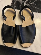 Avarca menorquina leather for sale  COULSDON