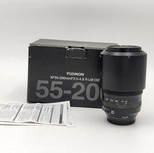 Lente Fujifilm FUJINON XF 55-200mm F/3.5-4.8 R LM OIS, usado comprar usado  Enviando para Brazil
