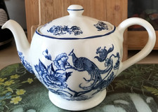 Grindley vintage blue for sale  HARLOW