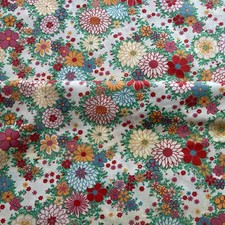 Unused vintage floral for sale  TONBRIDGE