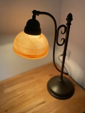 Tischlampe nachttischlampe ala gebraucht kaufen  Tarmstedt