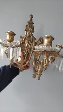 Importante appliques ancienne d'occasion  France